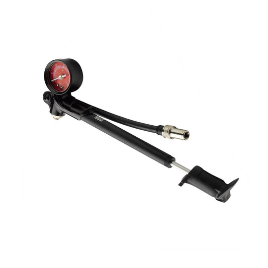 Hogedrukpomp voor Vering ROCKSHOX (300 PSI Max)