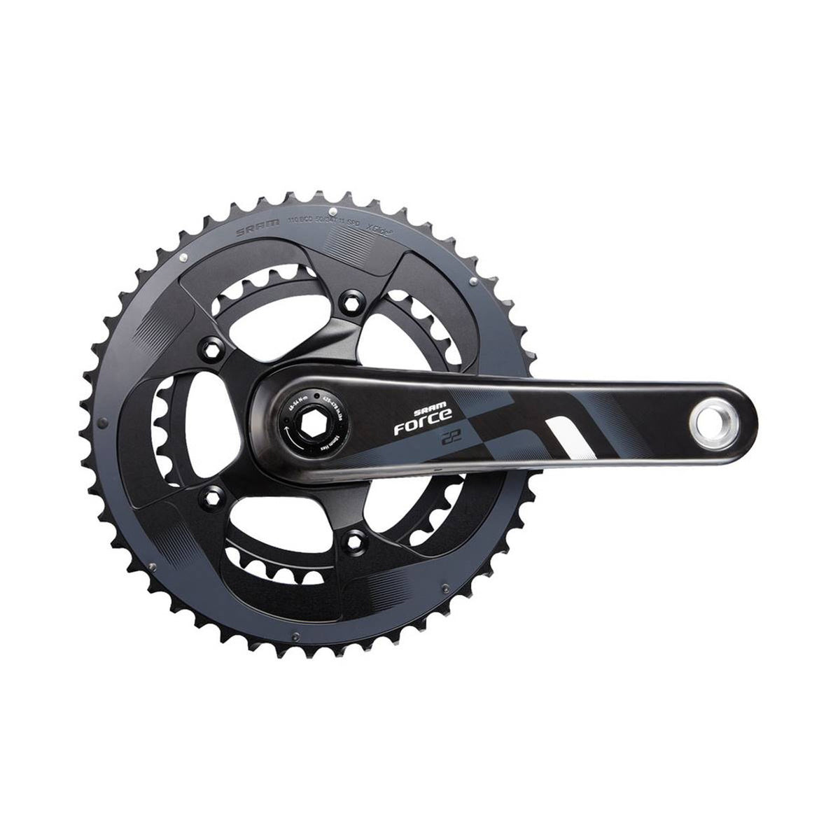 Trapas 11V SRAM FORCE 22 GXP