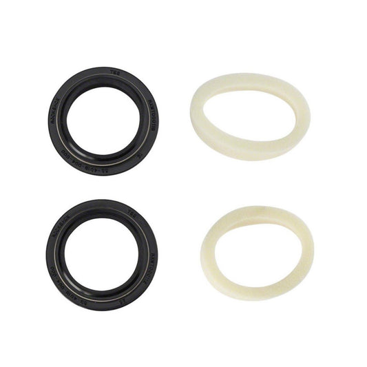 External Seal Kit for ROCKSHOX 32mmx10mm Forks Black