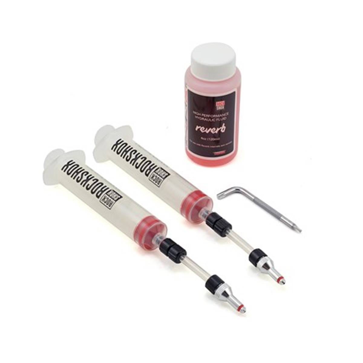 ROCKSHOX REVERB Dropper Seatpost Bleed Kit