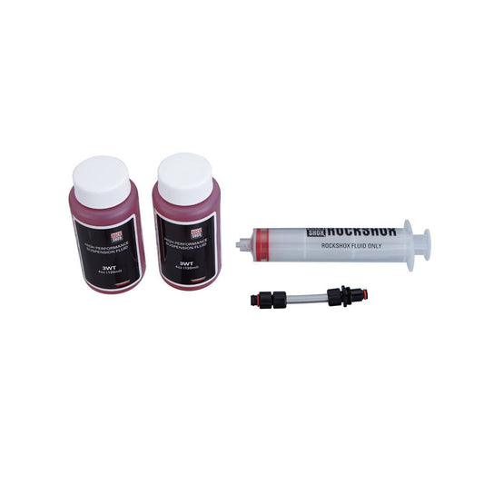 Κιτ Εκκένωσης για Αναρτήσεις ROCKSHOX CHARGER DAMPER #00.4318.007.000