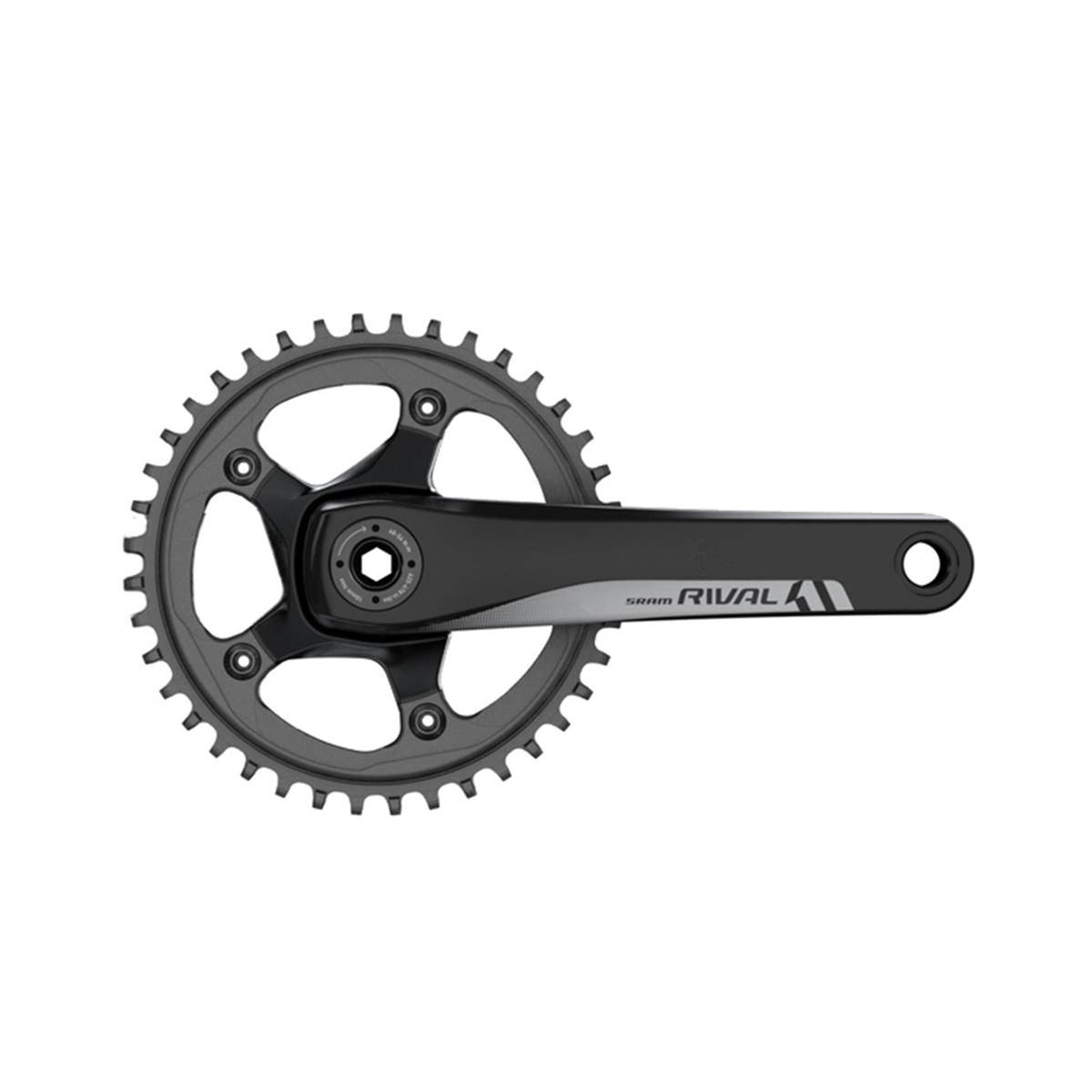 Τριβέας Mono 10V SRAM RIVAL 1 GXP