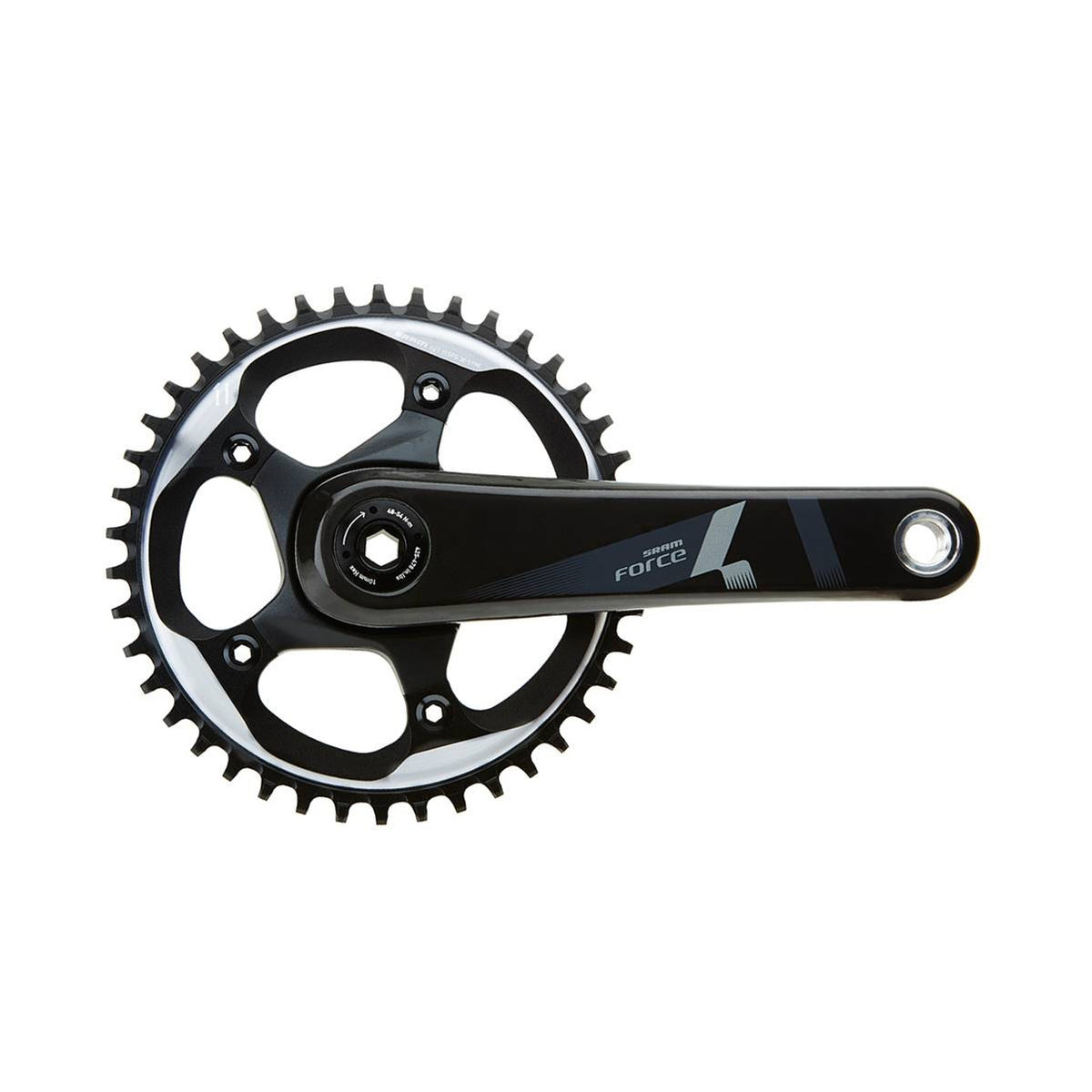 Μονό Τριβέλο 10/11V SRAM FORCE 1 GXP