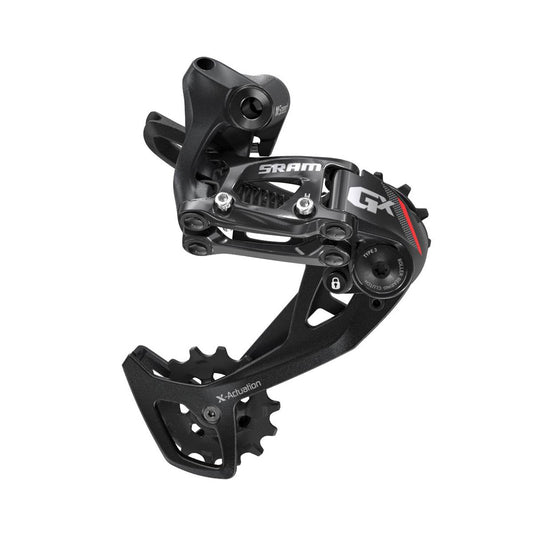 Bagskifter SRAM GX 2x11V Mellemlang Rød