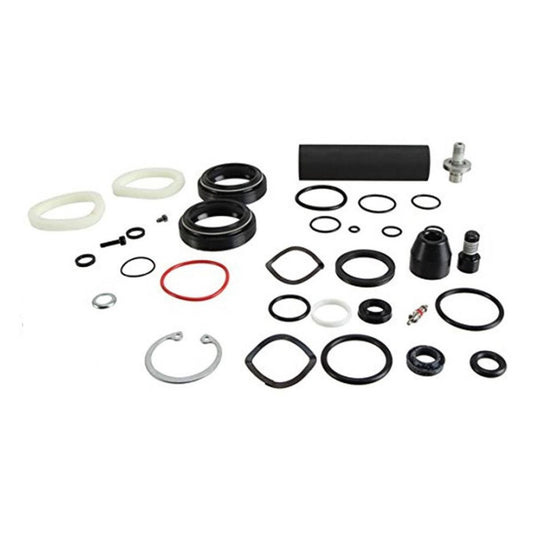 Kompletny Zestaw Uszczelek do Widelca ROCKSHOX PIKE SOLO AIR A1-A2 (2014-2016)