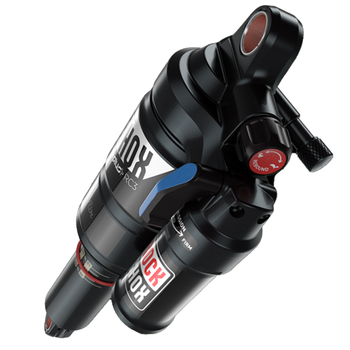 Støddæmper ROCKSHOX MONARCH Plus RC3 (til Specialized Stump 27.5/29. Ryhme 27.5 2016-2017)