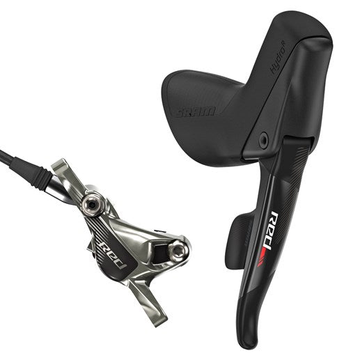 Δεξιός Μοχλός και Πίσω Δαγκάνα SRAM RED 11V Post Mount Durite Χωρίς Δίσκο