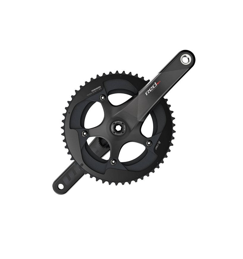 SRAM RED 22 EXOGRAM BB386 11-Speed Crankset