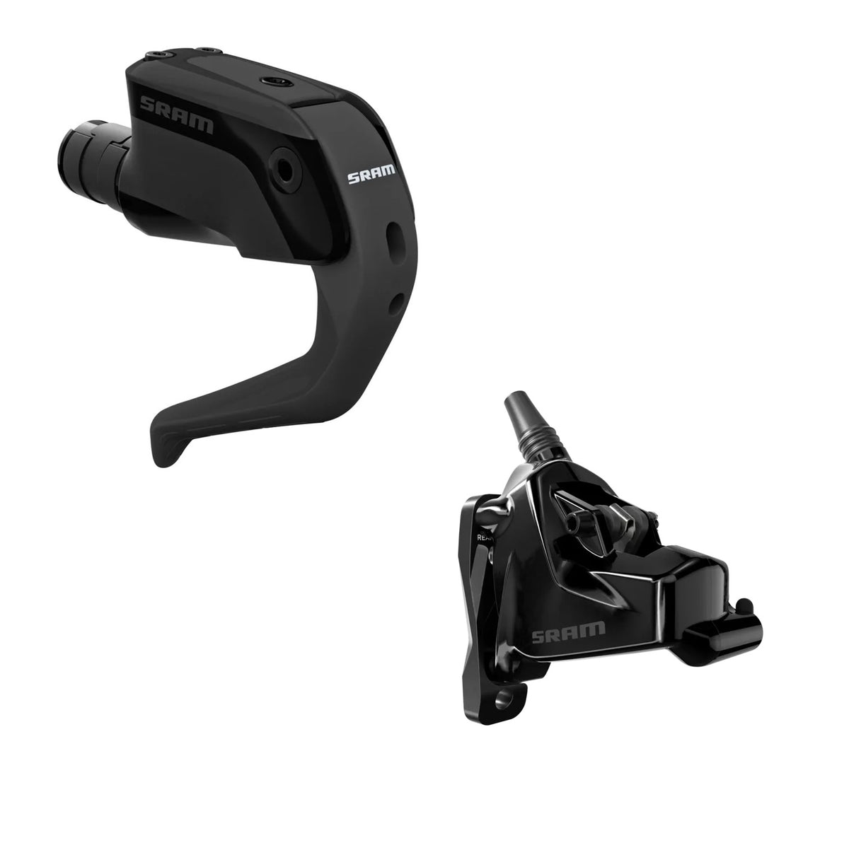 SRAM S-900 AERO Right Lever and Rear Calliper 2000mm