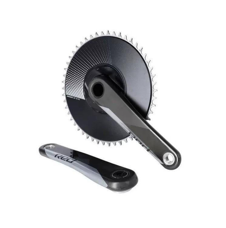 SRAM RED D1 AERO DUB 12-Speed Single Crankset