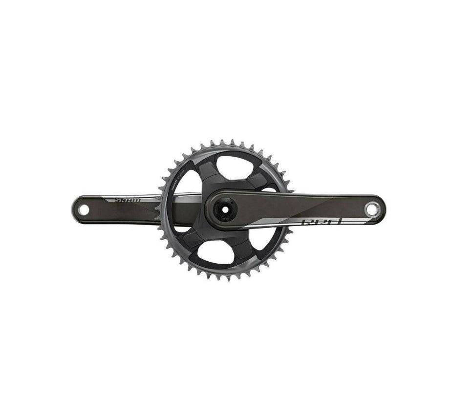 Mono Crankstel 12V SRAM RED D1 GXP
