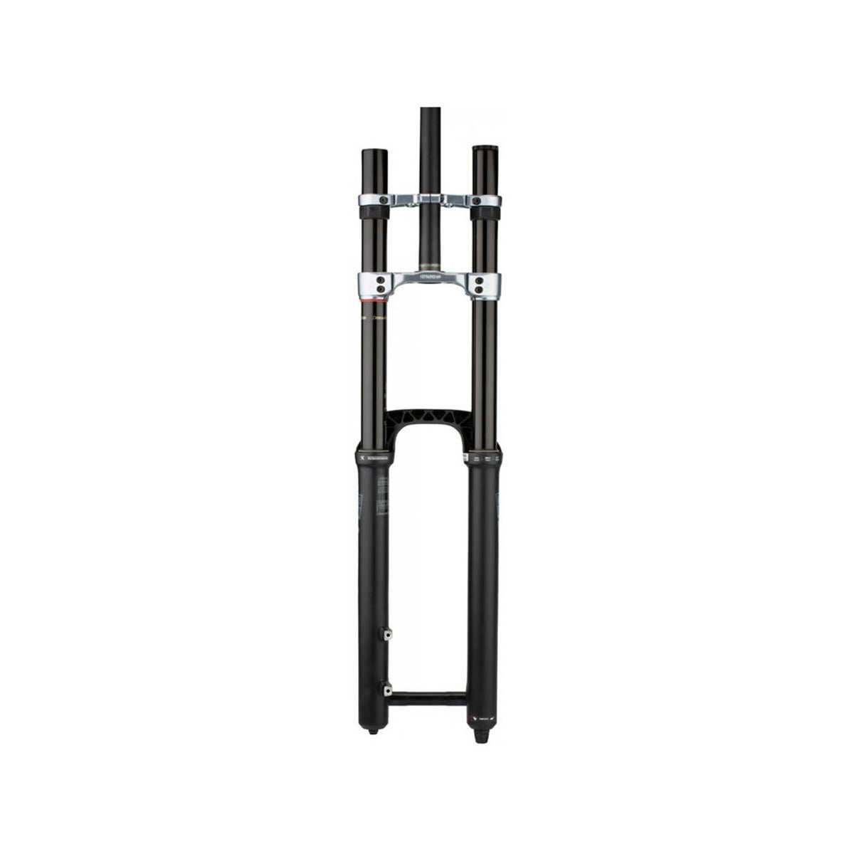 Πιρούνι ROCKSHOX BOXXER SELECT CHARGER RC 27.5" Άξονας 20x110mm Boost Μαύρο Ματ