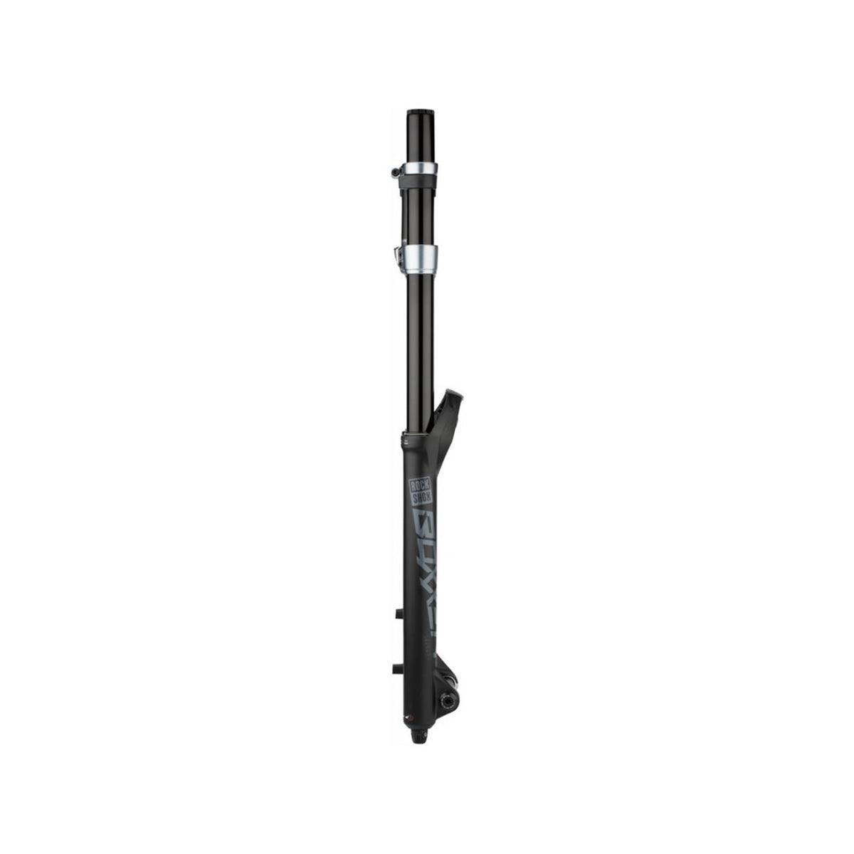 Πιρούνι ROCKSHOX BOXXER SELECT CHARGER RC 27.5" Άξονας 20x110mm Boost Μαύρο Ματ