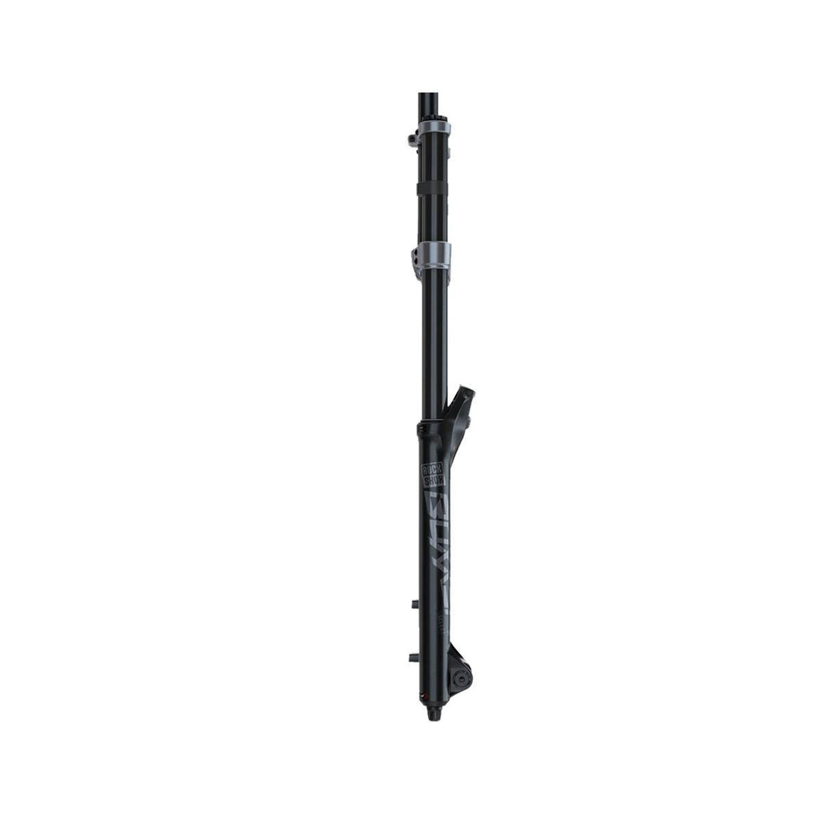 Πιρούνι ROCKSHOX BOXXER SELECT CHARGER RC 27.5" Άξονας 20x110mm Boost Μαύρο Ματ