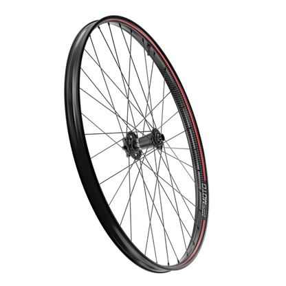Forhjul ZIPP 3ZERO MOTO ZM1 27.5" 15x110 mm Boost Grå