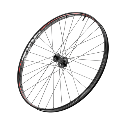 Forhjul ZIPP 3ZERO MOTO ZM1 27.5" 15x110 mm Boost Grå