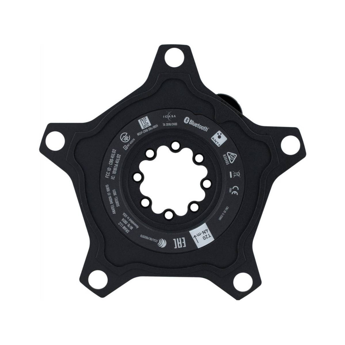 Effektmätarens stjärna QUARQ DZERO DUB 130BCD