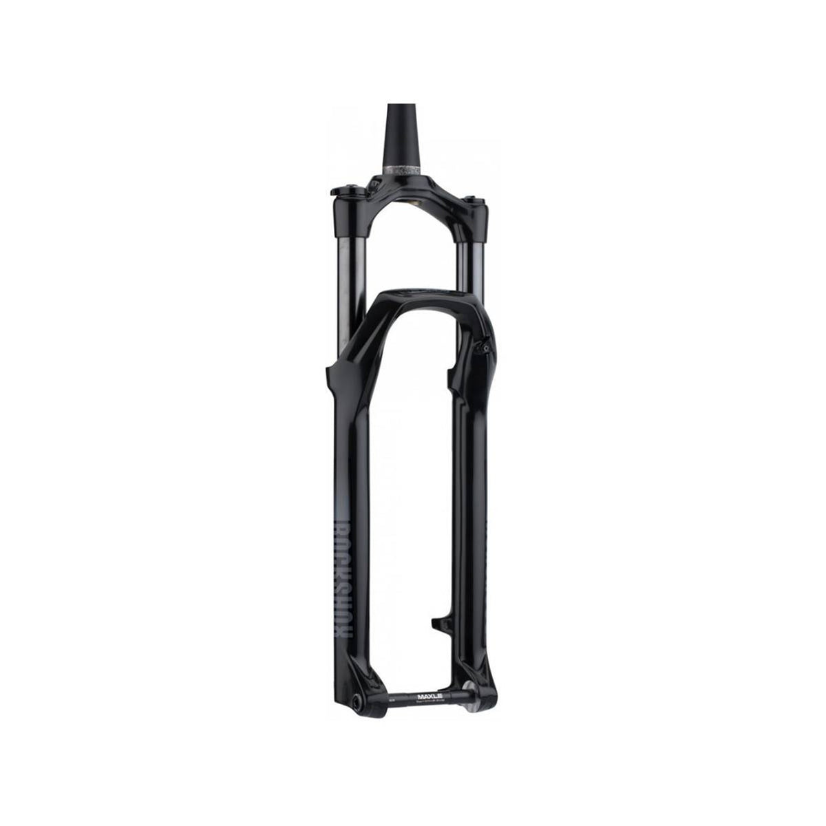 Gaffel ROCKSHOX JUDY SILVER TK 27.5" SoloAir Konisk 15X110mm Sort