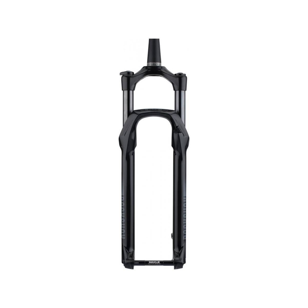 Gaffel ROCKSHOX JUDY SILVER TK 27.5" SoloAir Konisk 15X110mm Sort