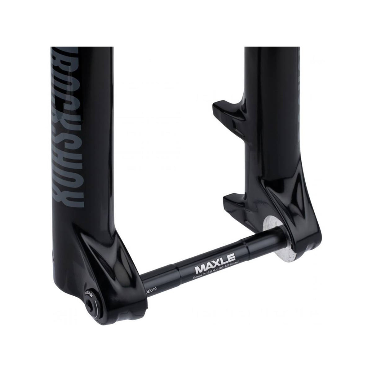 Vidlice ROCKSHOX JUDY SILVER TK 29" Soloair Kuželová 15x110mm Černá