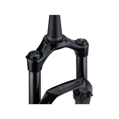 Vidlice ROCKSHOX JUDY SILVER TK 29" Soloair Kuželová 15x110mm Černá