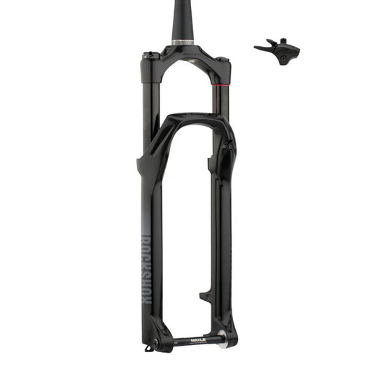 ROCKSHOX JUDY GOLD RL 29" SoloAir Remote kartiomainen akseli 15 mm Boost musta 2021 00.4020.556.007 -haarukka