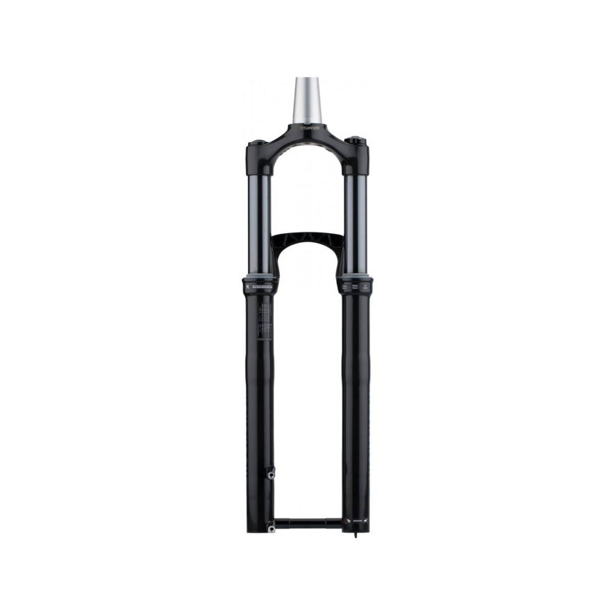 ROCKSHOX RECON SILVER RL 29" SOLOAIR Tapered Axle 15x110mm Boost Black Fork