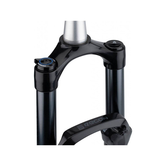 ROCKSHOX RECON SILVER RL 29" SOLOAIR Tapered Axle 15x110mm Boost Black Fork