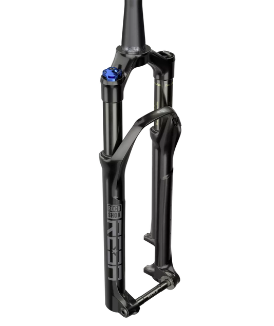 Haarukka ROCKSHOX REBA RL 27.5" SOLO AIR Kartiomainen 15x110mm Musta