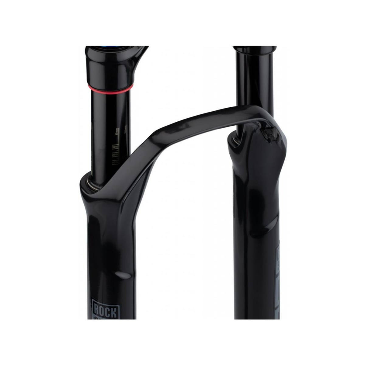 ROCKSHOX REBA RL 29 SoloAir Tapered 15x110mm Boost Axle Fork Black