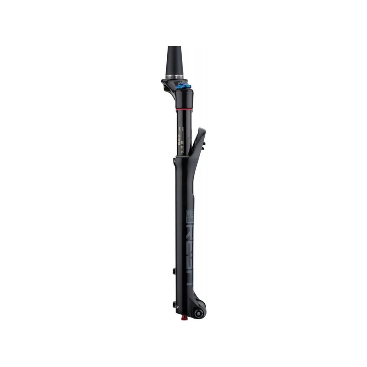 ROCKSHOX REBA RL 29 SoloAir Tapered 15x110mm Boost Axle Fork Black