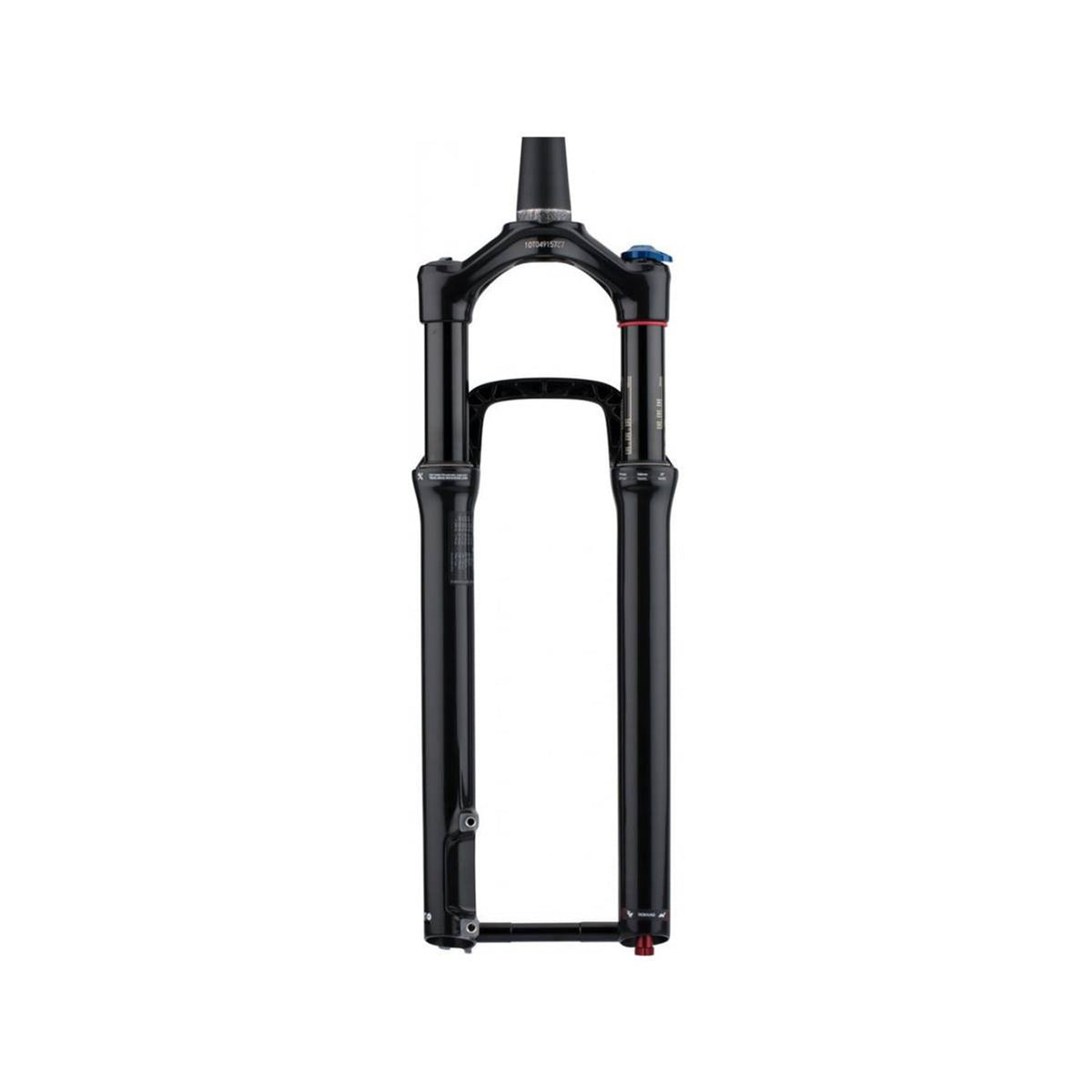 ROCKSHOX REBA RL 29 SoloAir Tapered 15x110mm Boost Axle Fork Black