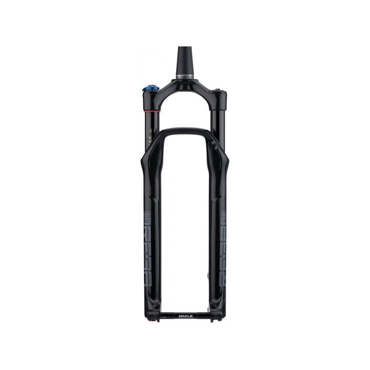 ROCKSHOX REBA RL 29 SoloAir Tapered 15x110mm Boost Axle Fork Black
