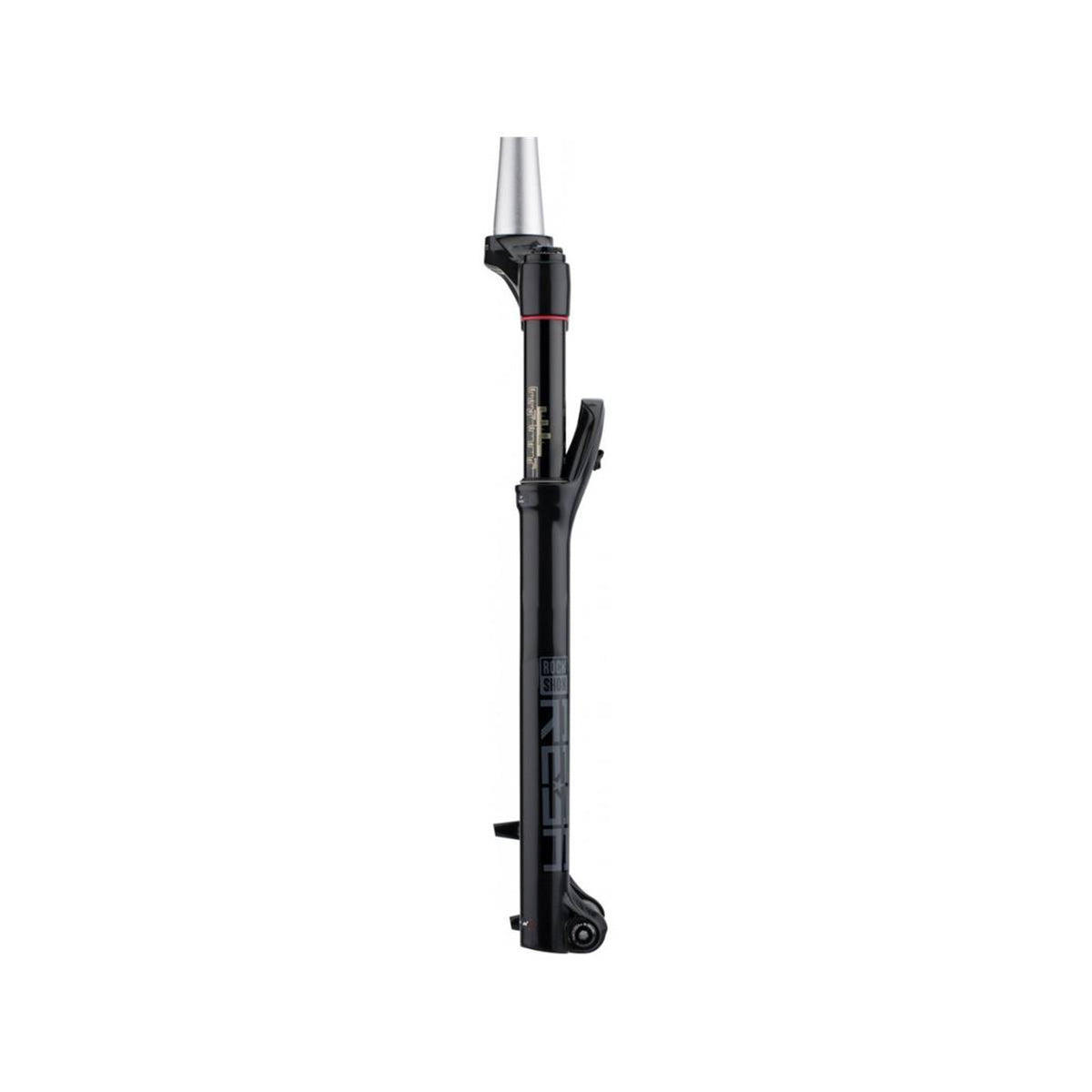 Vork ROCKSHOX REBA RL 29 SoloAir Remote Conisch Axle 15x110mm Boost Zwart
