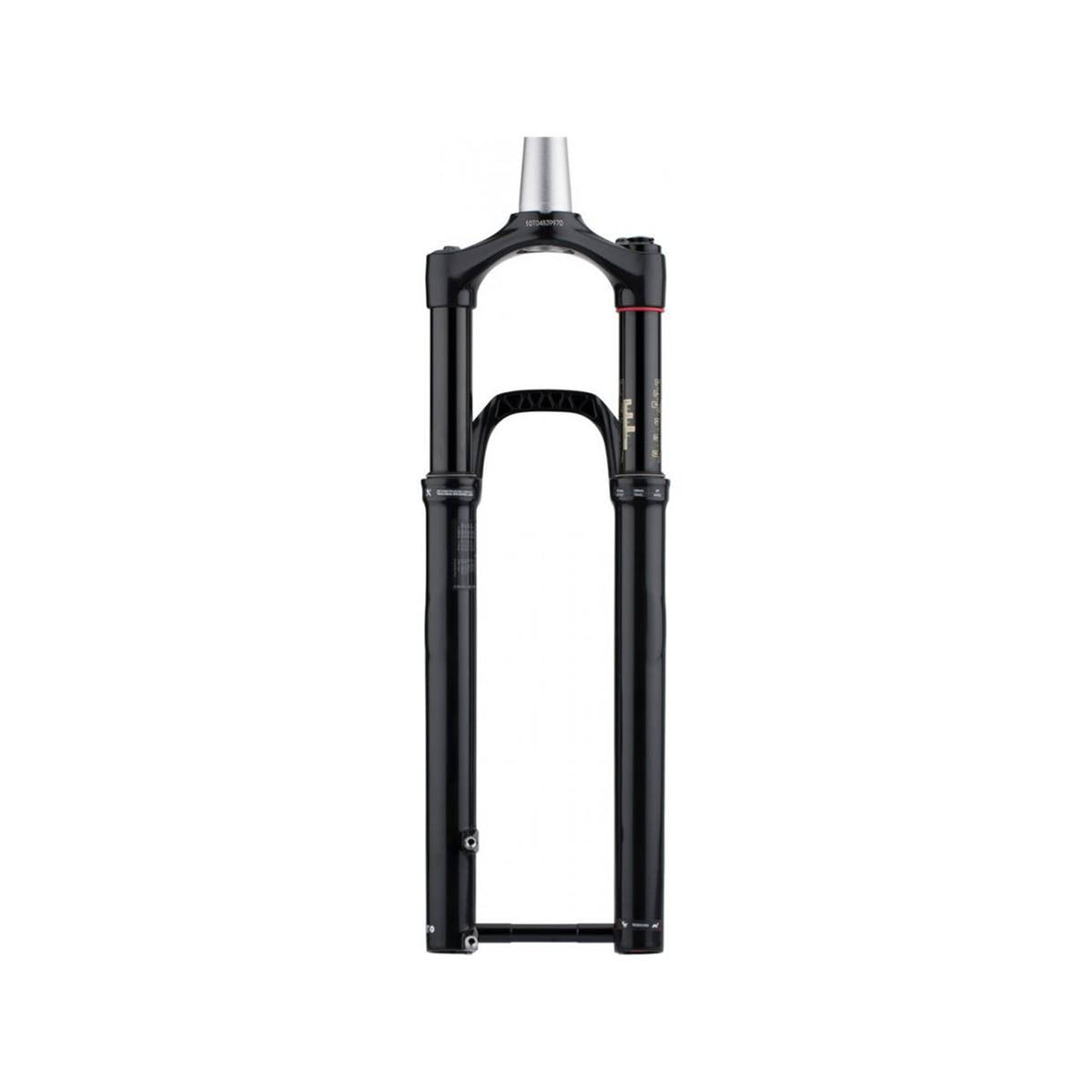 Vork ROCKSHOX REBA RL 29 SoloAir Remote Conisch Axle 15x110mm Boost Zwart