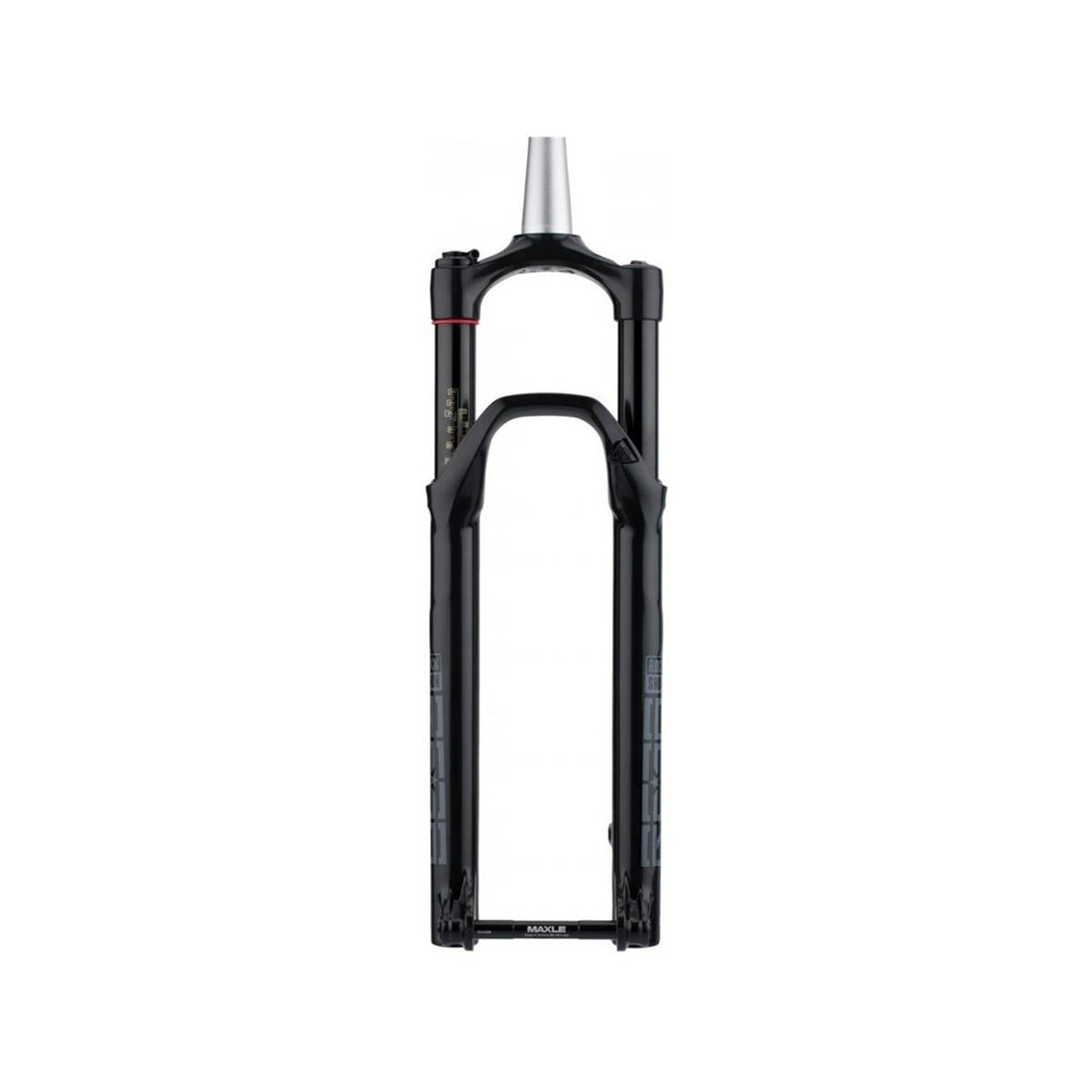 Vork ROCKSHOX REBA RL 29 SoloAir Remote Conisch Axle 15x110mm Boost Zwart