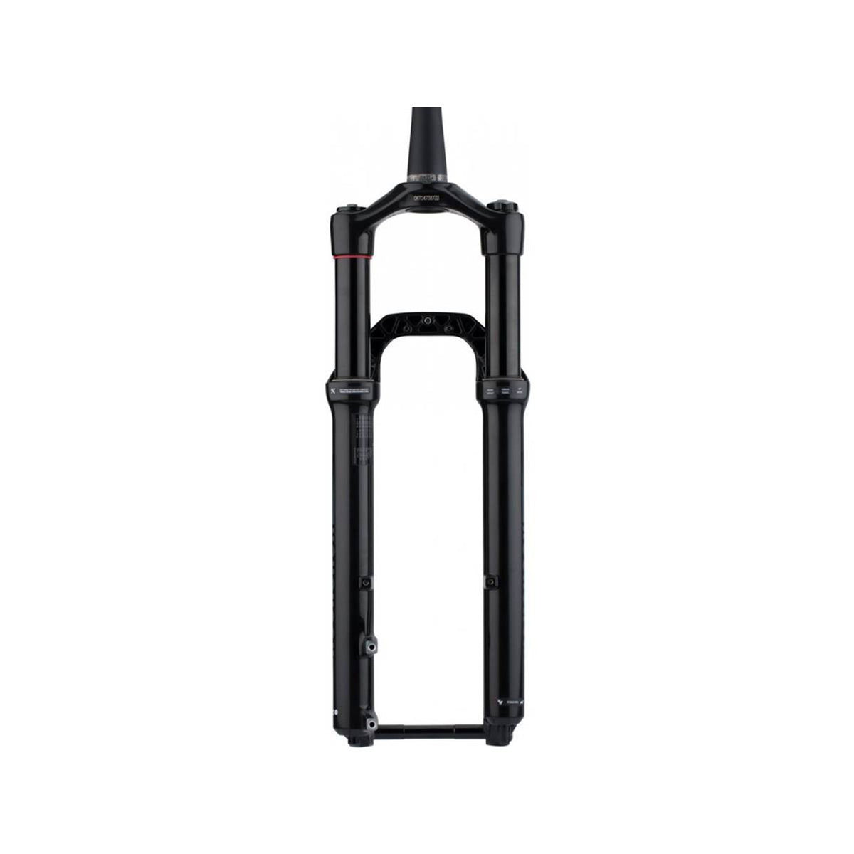 ROCKSHOX 35 GOLD RL 27.5 DebonAir Tapered 15x110 mm Boost Axle Black Fork