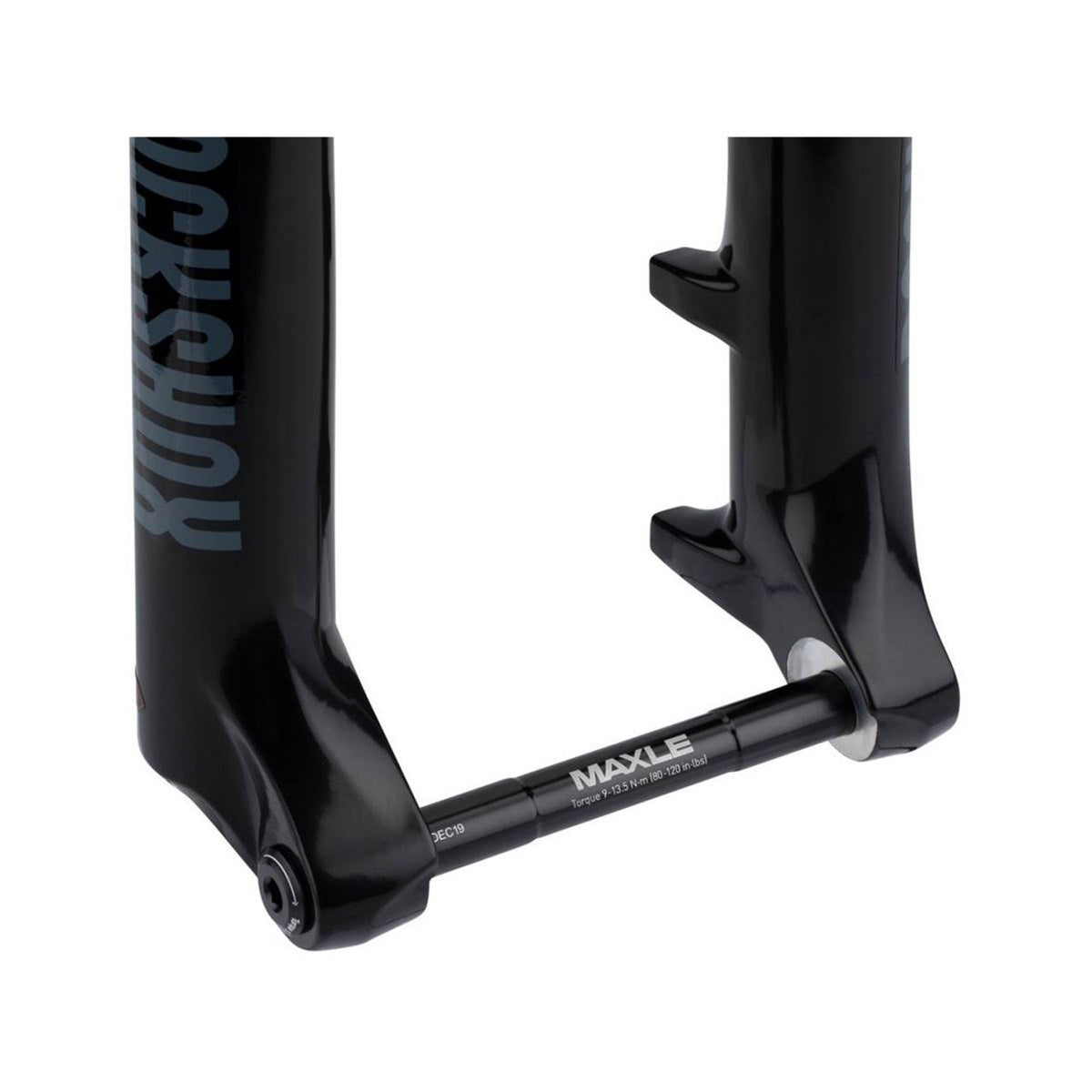 ROCKSHOX 35 GOLD RL 27.5 DebonAir Tapered 15x110 mm Boost Axle Black Fork