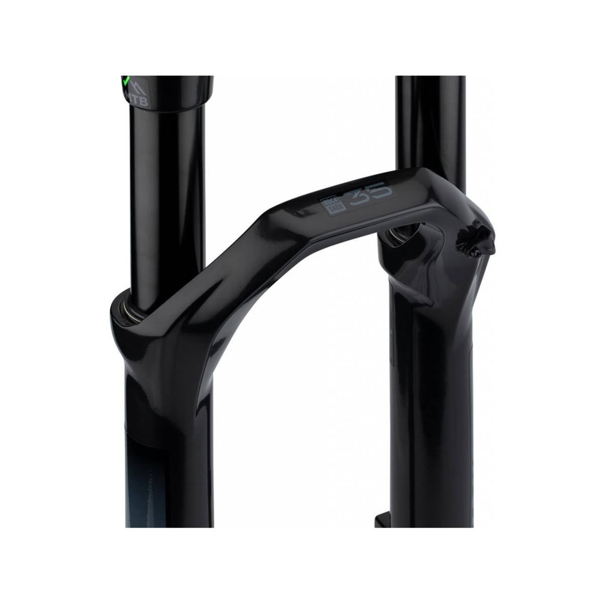 ROCKSHOX 35 GOLD RL 27.5 DebonAir Tapered 15x110 mm Boost Axle Black Fork