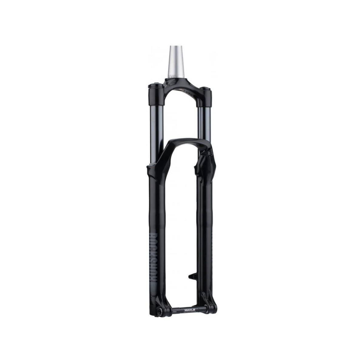 Πιρούνι ROCKSHOX RECON SILVER RL 27.5" SOLOAIR Κωνικό Άξονας 15x110mm Boost Μαύρο