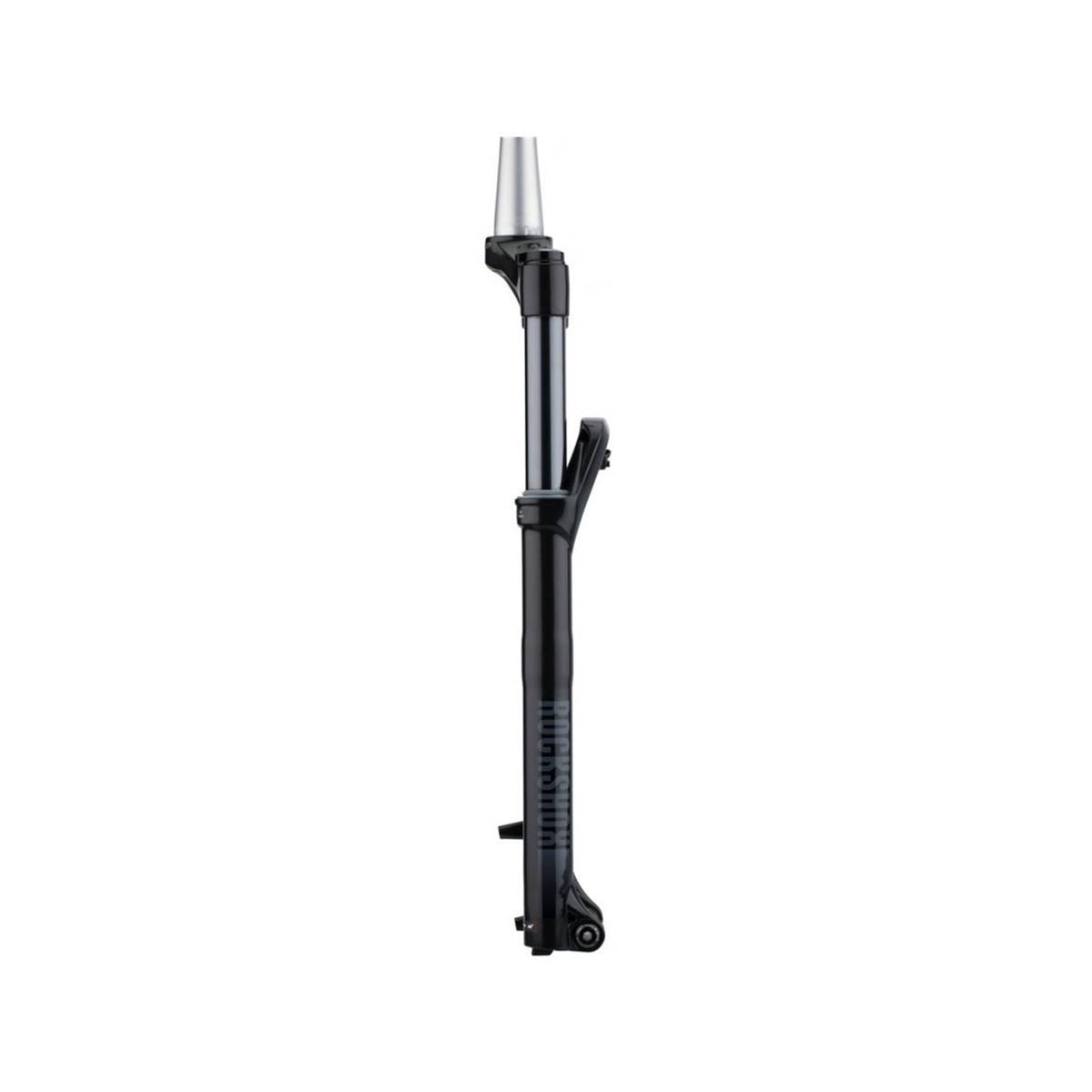 Πιρούνι ROCKSHOX RECON SILVER RL 27.5" SOLOAIR Κωνικό Άξονας 15x110mm Boost Μαύρο