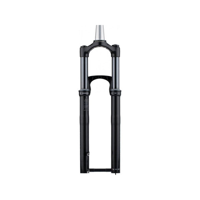 Πιρούνι ROCKSHOX RECON SILVER RL 27.5" SOLOAIR Κωνικό Άξονας 15x110mm Boost Μαύρο