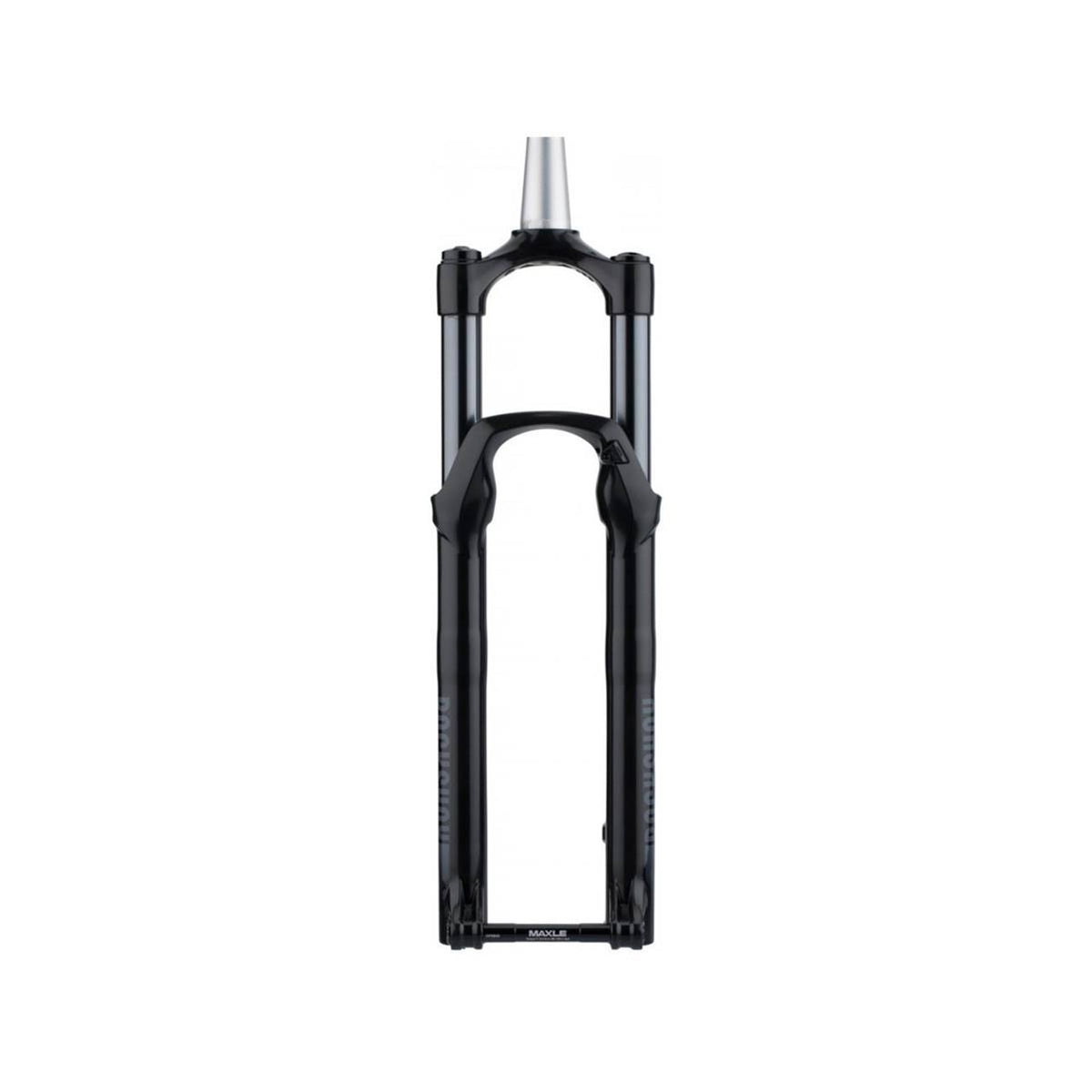Πιρούνι ROCKSHOX RECON SILVER RL 27.5" SOLOAIR Κωνικό Άξονας 15x110mm Boost Μαύρο