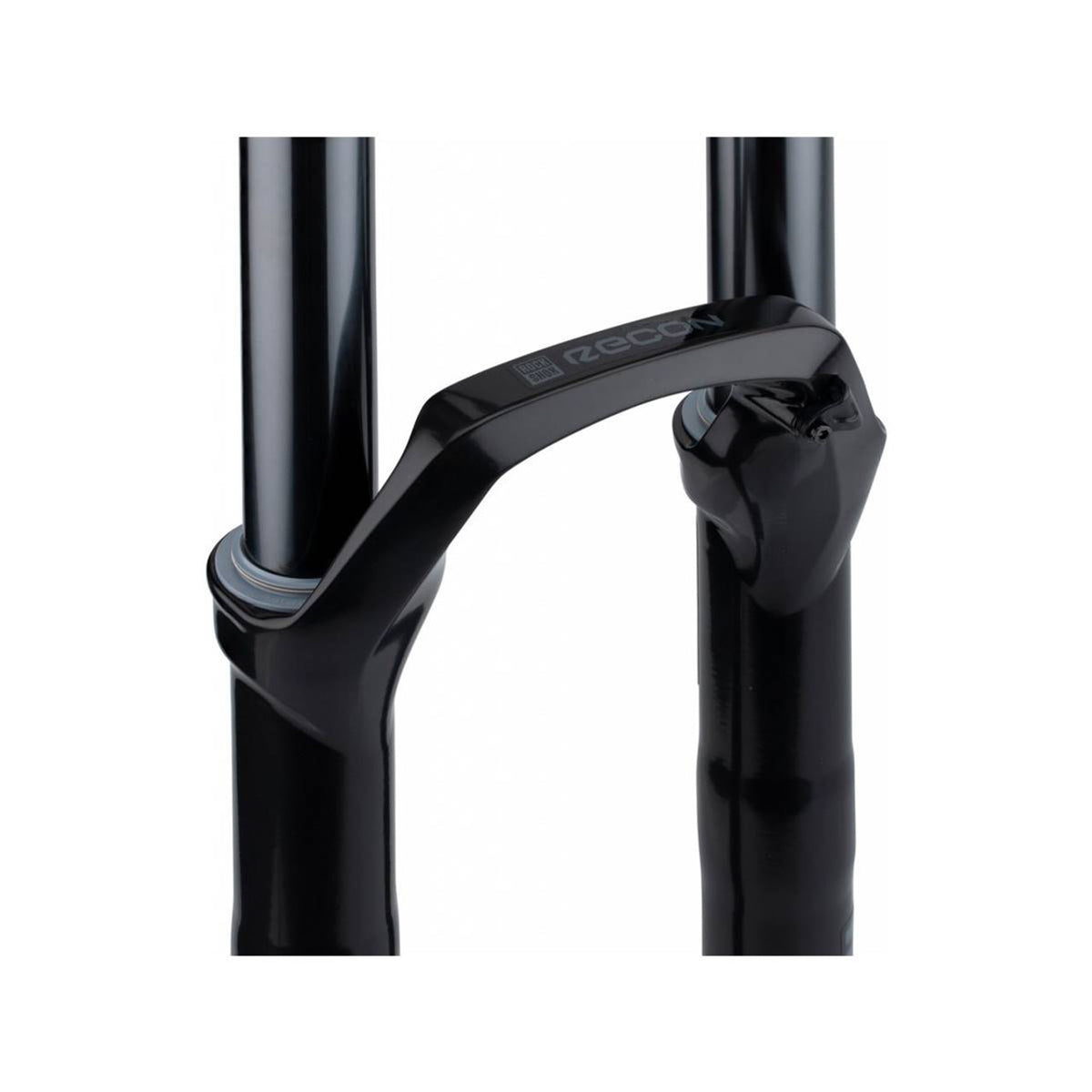 Πιρούνι ROCKSHOX RECON SILVER RL 27.5" SOLOAIR Κωνικό Άξονας 15x110mm Boost Μαύρο