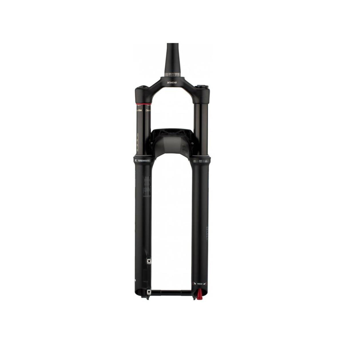 Gaffel ROCKSHOX SID SELECT CHARGER RL 2P 29" DEBONAIR Konisk Aksel 15x110mm Boost Sort