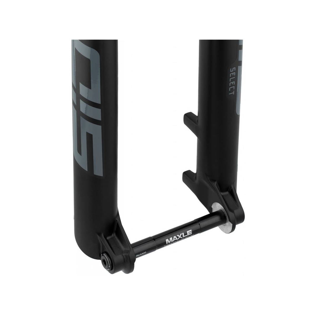 Gaffel ROCKSHOX SID SELECT CHARGER RL 2P 29" DEBONAIR Konisk Aksel 15x110mm Boost Sort