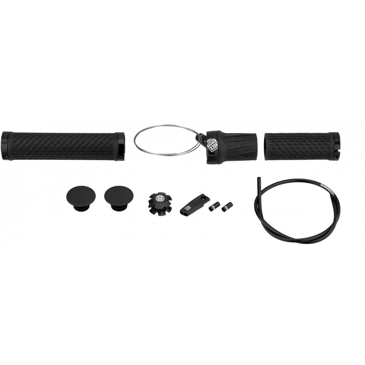 Haarukka ROCKSHOX SID SELECT CHARGER RL 2P 29" DEBONAIR Remote Kartiomainen Akseli 15x110mm Boost Musta