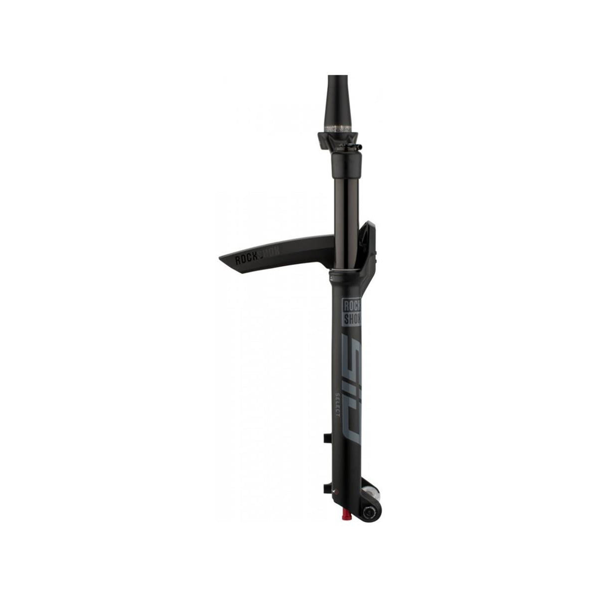 Haarukka ROCKSHOX SID SELECT CHARGER RL 2P 29" DEBONAIR Remote Kartiomainen Akseli 15x110mm Boost Musta