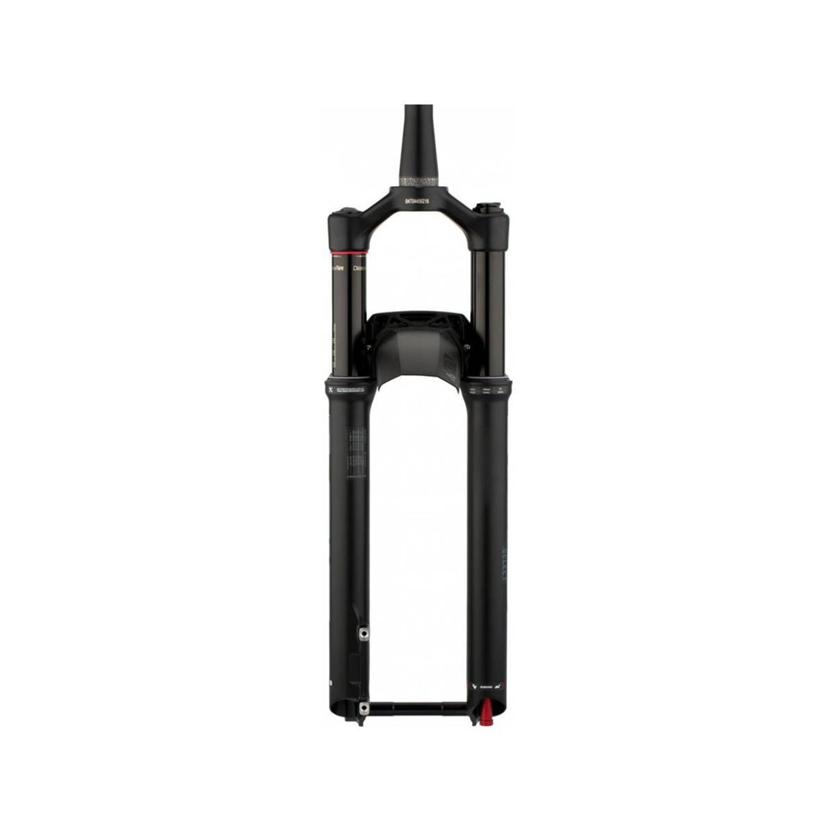 Haarukka ROCKSHOX SID SELECT CHARGER RL 2P 29" DEBONAIR Remote Kartiomainen Akseli 15x110mm Boost Musta