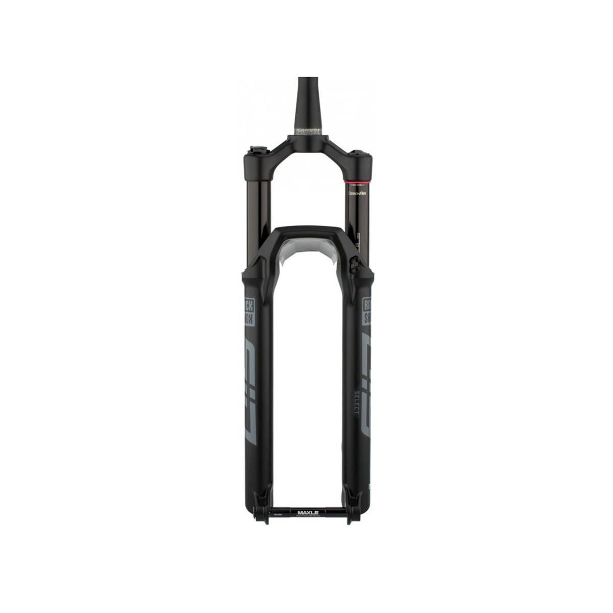 Haarukka ROCKSHOX SID SELECT CHARGER RL 2P 29" DEBONAIR Remote Kartiomainen Akseli 15x110mm Boost Musta